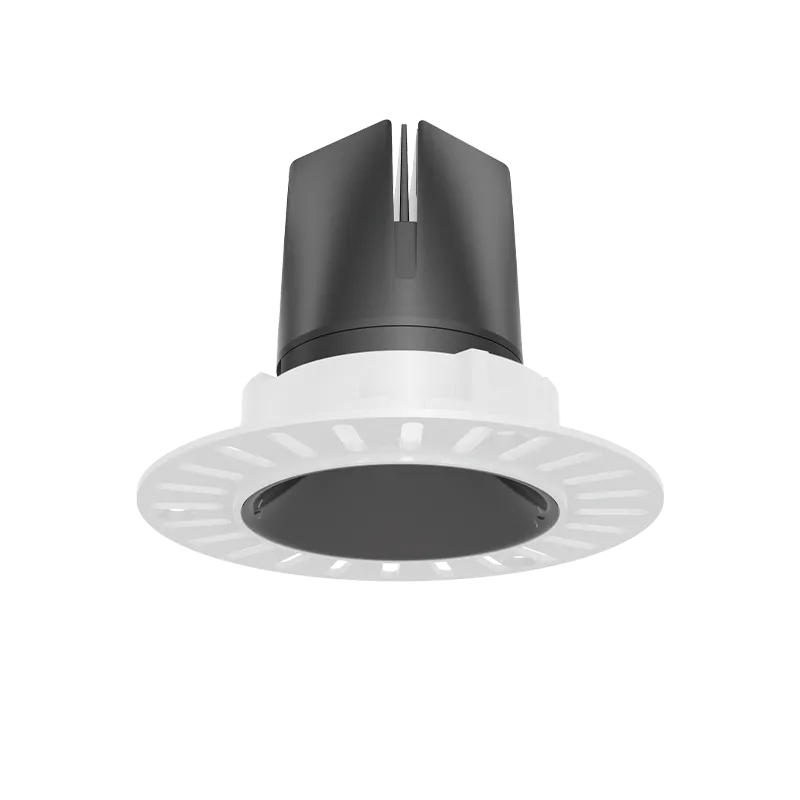 Product Model - IP54 Rated Waterproof, Eco-Friendly Professional Recessed Downlights